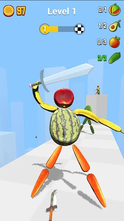 抖音水果刺客小游戏官方版  v5.1.2