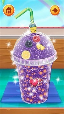 奶茶模拟器3D v1.0