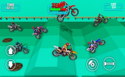 极限摩托赛  V 1.0