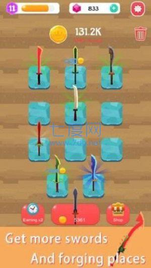 剑刃进化 v1.2.5