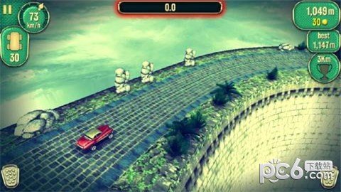 悬崖飞车 版本:v1.0.6