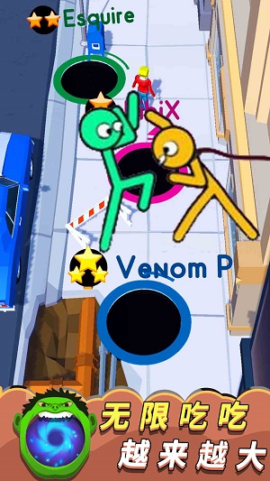 火柴人决斗英雄 无广告 v3.1.0