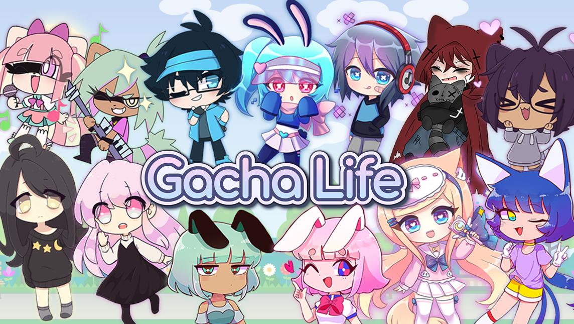 Gacha Life中文版 v1.1.4