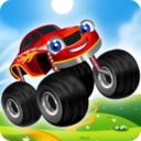 Monster Trucks Kids Game(怪物卡车游戏的孩子手游)