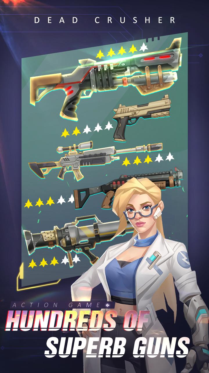 死亡粉碎者游戏中文版免费下载  v3.4.4