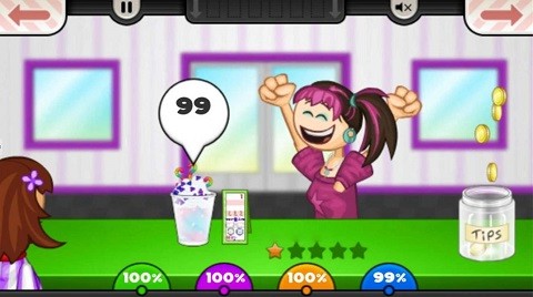 我的果汁店  v1.0.0