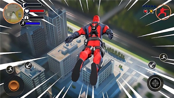 开放城市冒险模拟  v1.0.0