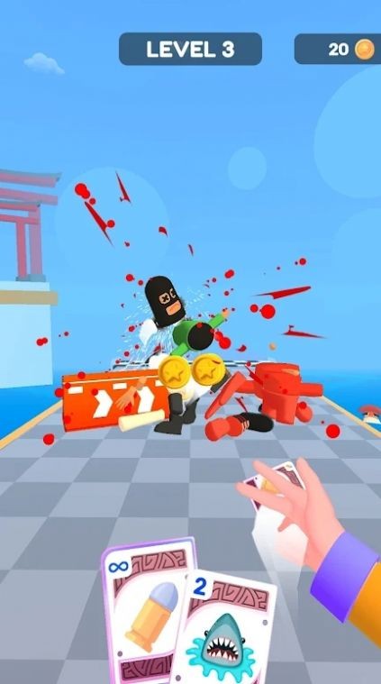 飞牌魔法师  v0.1