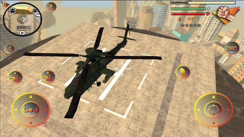 火柴人绳索英雄3  v1.0