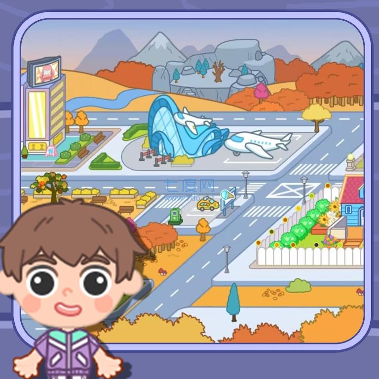 我的家乡剧场MyHome TownPlayhouse