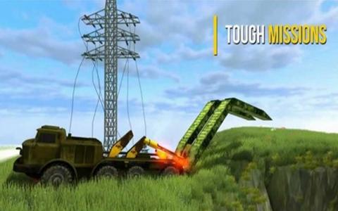 最好的卡车司机2