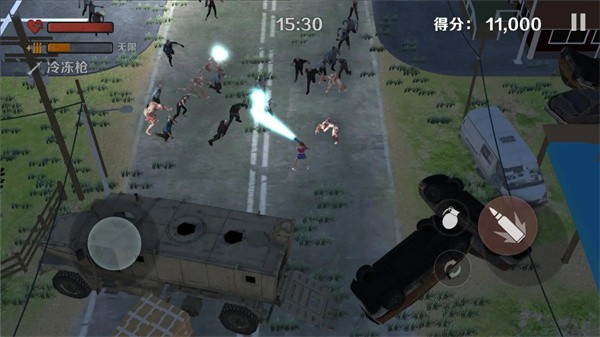 僵尸毁灭攻城  v1.0.1
