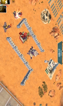 变形金刚地球战争破解版