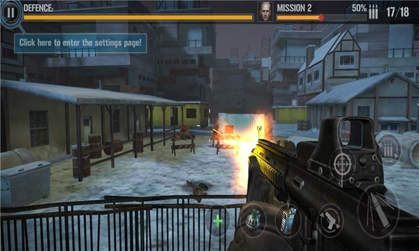 僵尸射击命令  v1.0.3