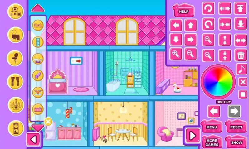 家居设计装修游戏 v1.220