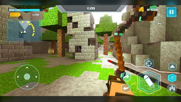 像素致命枪战单机版  v300.1.0.3018