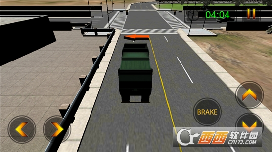 垃圾车司机模拟 v1.0.4 安卓版