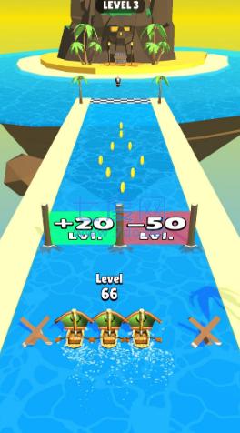 海盗船跑战游戏 v1.0