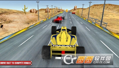 配方城市赛车2018 v1.0