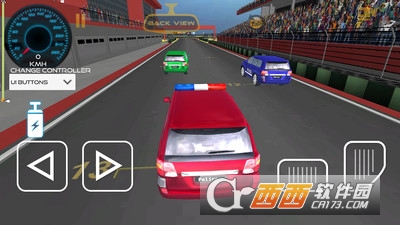 警察陆地巡洋舰赛 v1