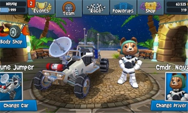 沙滩车竞速国际服正版  v2023.06.15