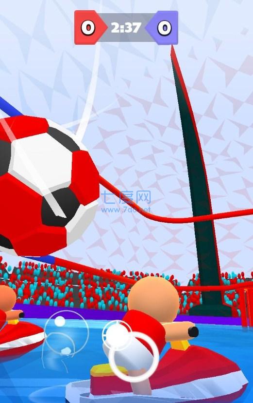 摩托艇足球赛游戏 v0.2.2