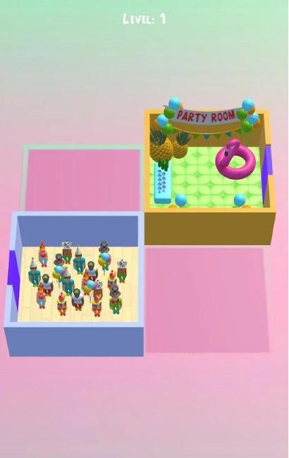 打开派对屋 v0.1.3