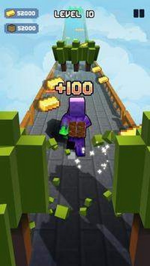 矿工拉什赛跑游戏安卓最新版  v5.3.2