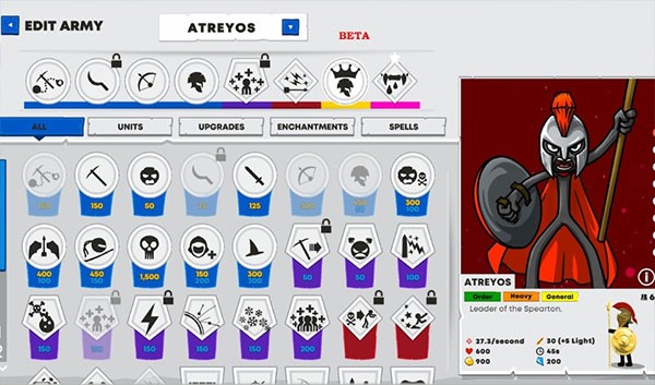 火柴人战争遗产3中文版 v2024.3.859
