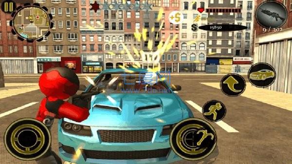 火柴人无限金币