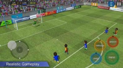 职业足球联赛 v1.0.2