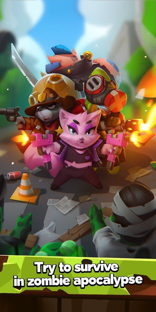 动物与僵尸游戏中文版下载图片1