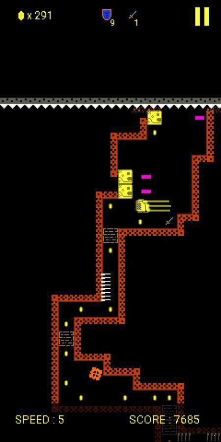 像素地牢冲刺 v1.01