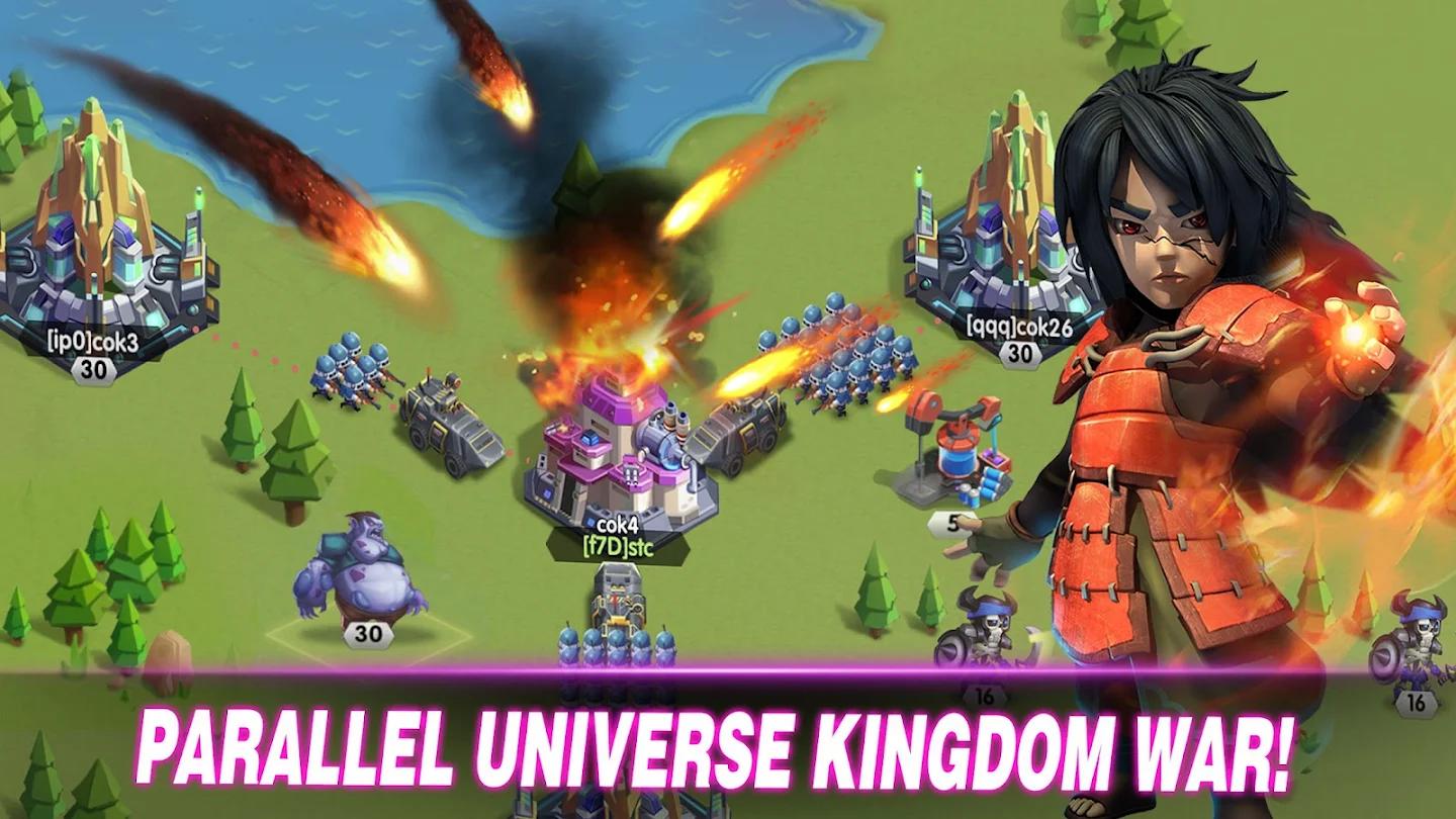 放置传奇英雄争霸 v1.0.0