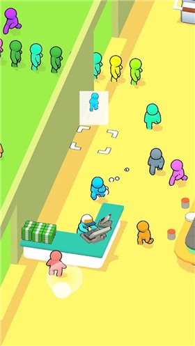 回转寿司餐厅截图0