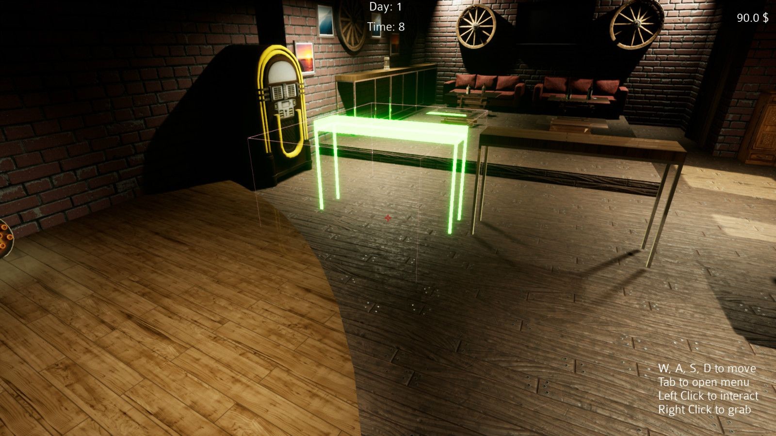 酒吧模拟器  v1.2.2