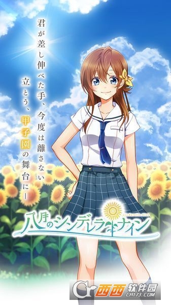 八月的灰姑娘棒球队汉化版