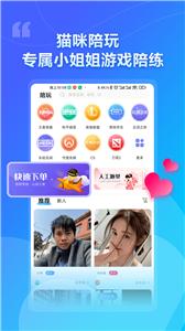 猫咪游戏陪玩  v1.0.2