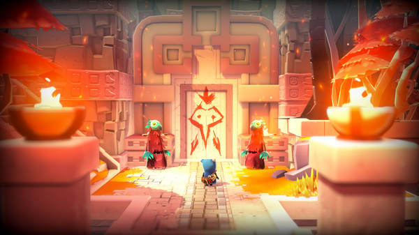 最后的篝火The Last Campfire游戏手机中文版  v3.2.4