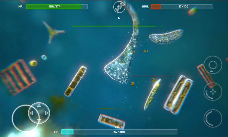 孢子进化论3游戏手机中文版  v5.0.3