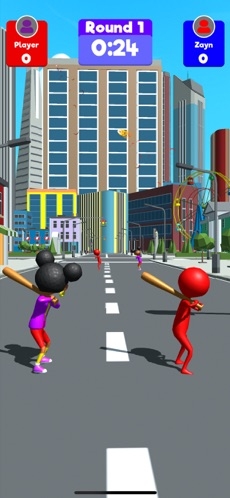 Homer City棒球小人游戏 v0.1安卓版