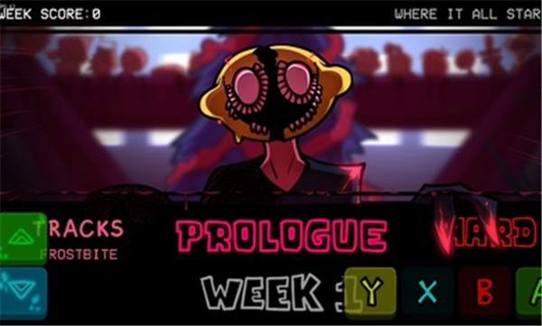 黑色星期五之夜腐化代翻  v0.2.7