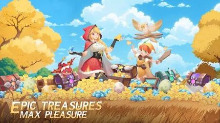 传说与龙新旅程 v3.1.5