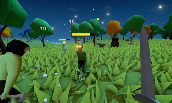 沙雕求生中文版 v1.0