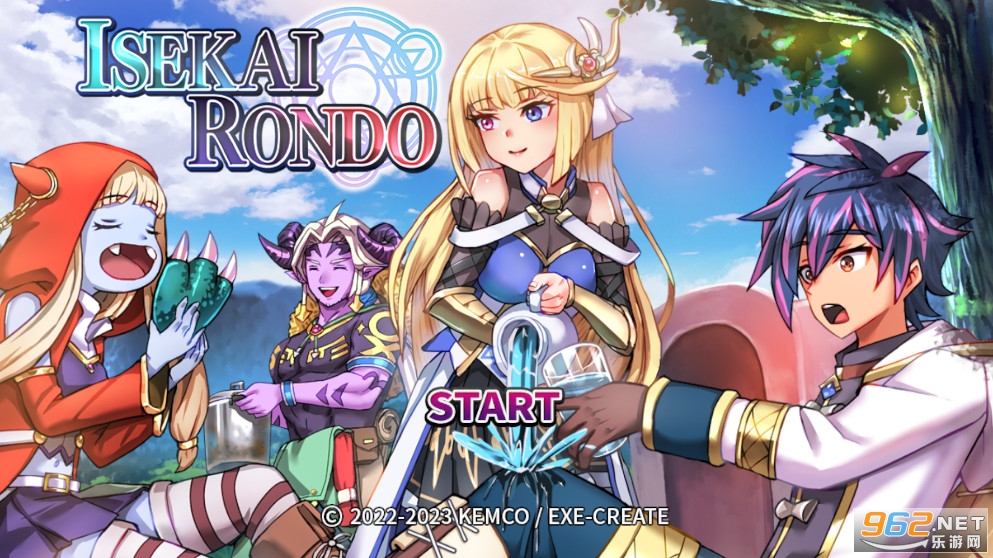 Isekai Rondo异世界轮舞