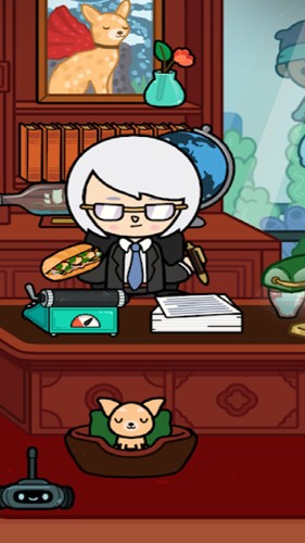 小小办公室游戏 v1.1