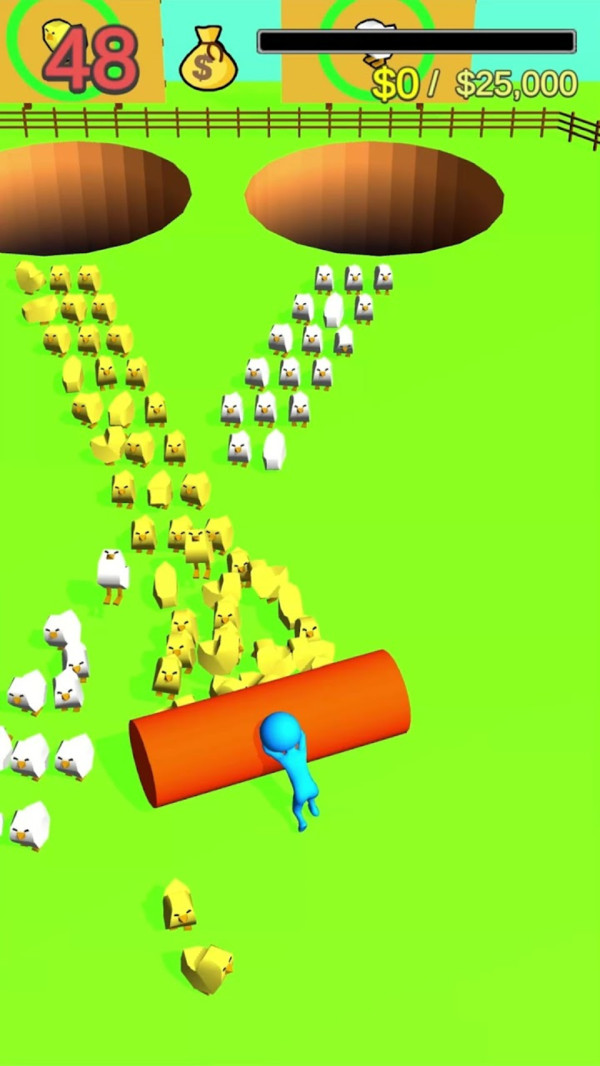 小鸡分好类 v0.6.0