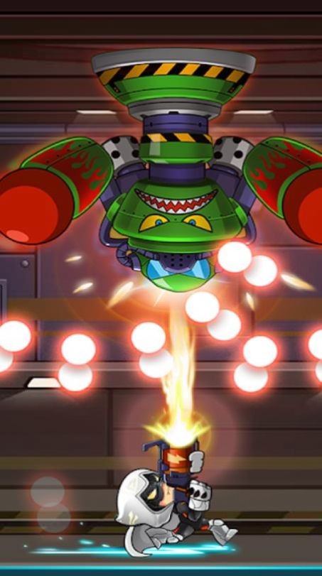 洛克人合金装备手游 v1.0.0