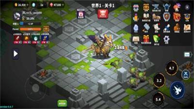 钢铁骑士养成  v1.0.3