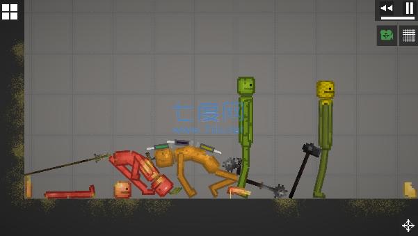 甜瓜游乐场13.4版本自带模组 v13.4